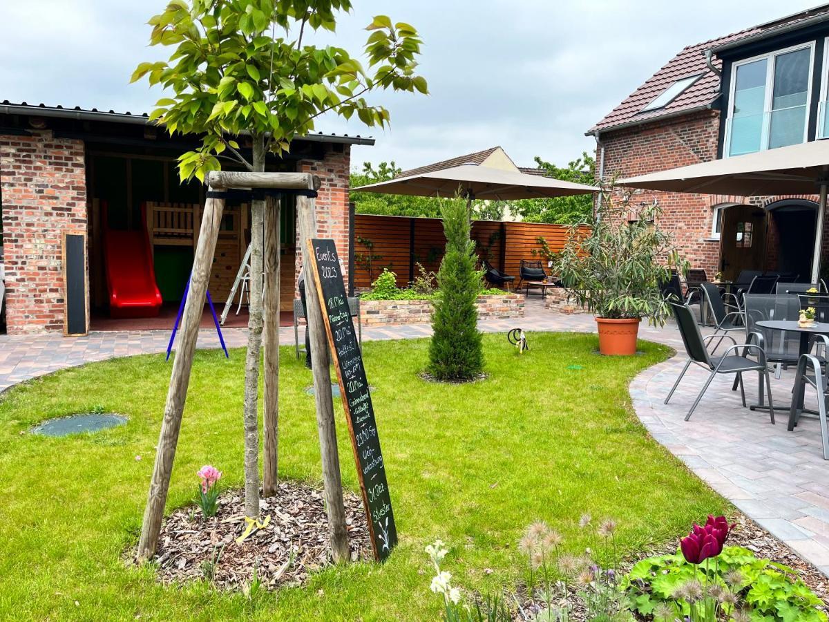 Suedseequartier - Lausitzer Seenland Elsterheide Eksteriør billede